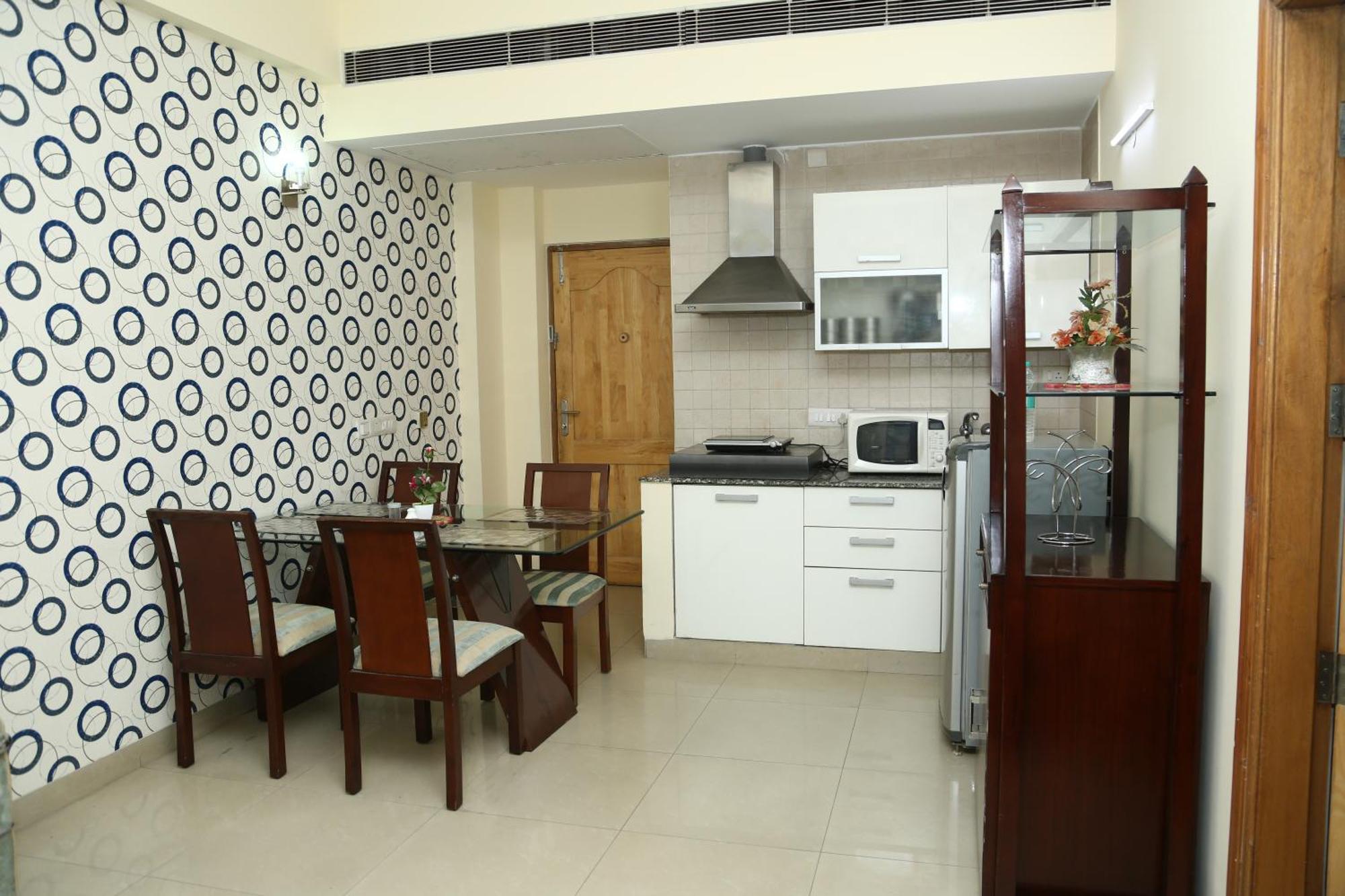 Imperial Apartment Fortis Gurgaon Esterno foto